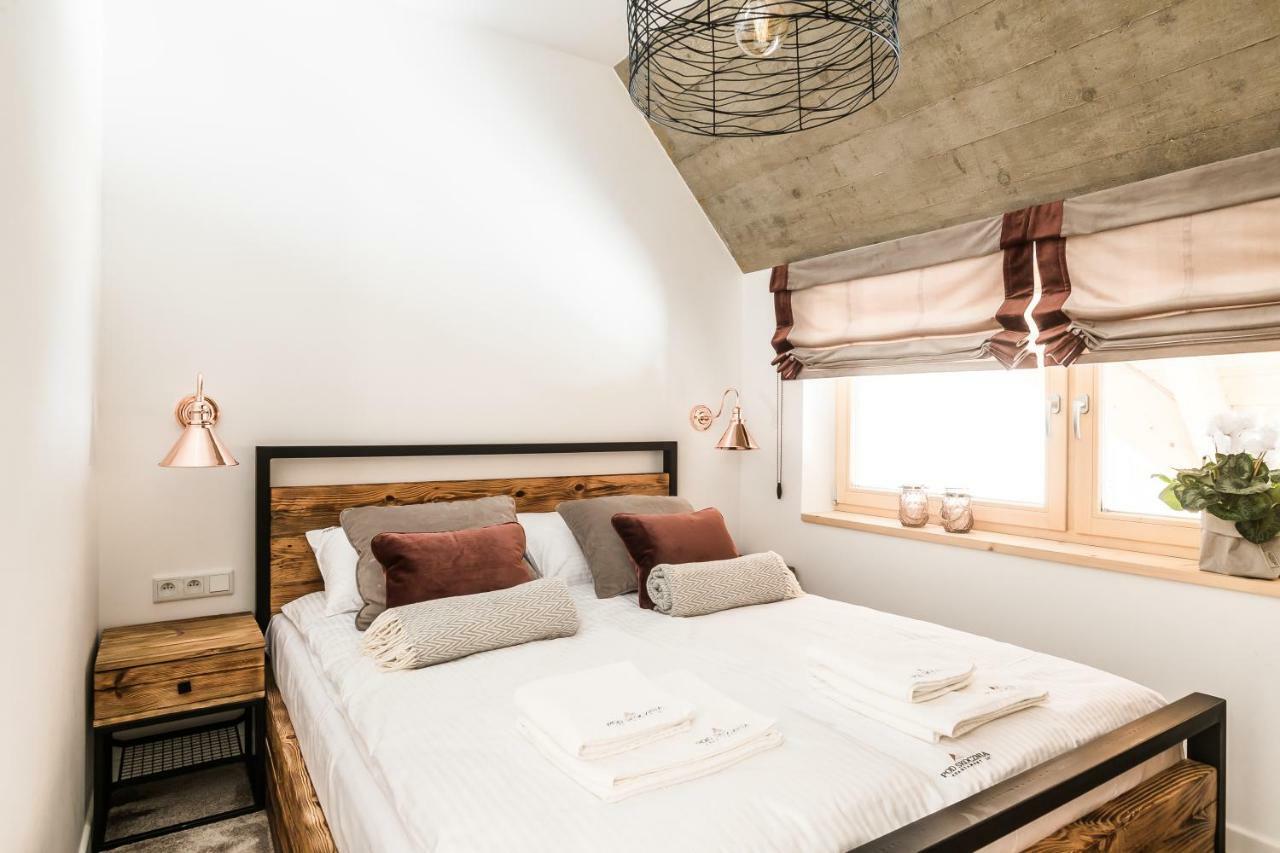 Rent Like Home - Goszczynskiego II Закопане Екстериор снимка