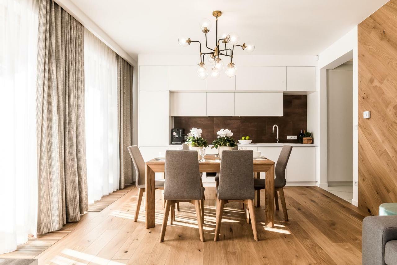Rent Like Home - Goszczynskiego II Закопане Екстериор снимка