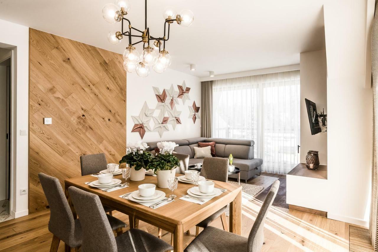 Rent Like Home - Goszczynskiego II Закопане Екстериор снимка