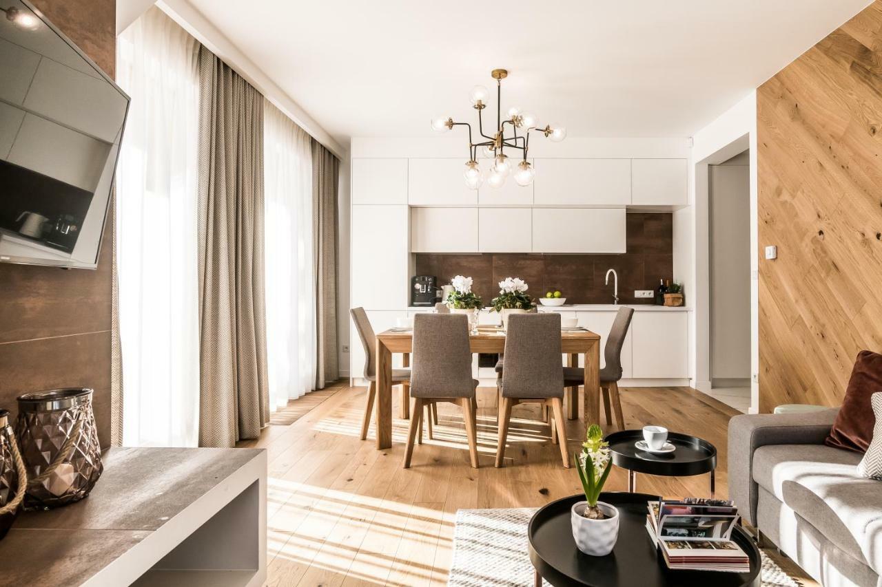 Rent Like Home - Goszczynskiego II Закопане Екстериор снимка