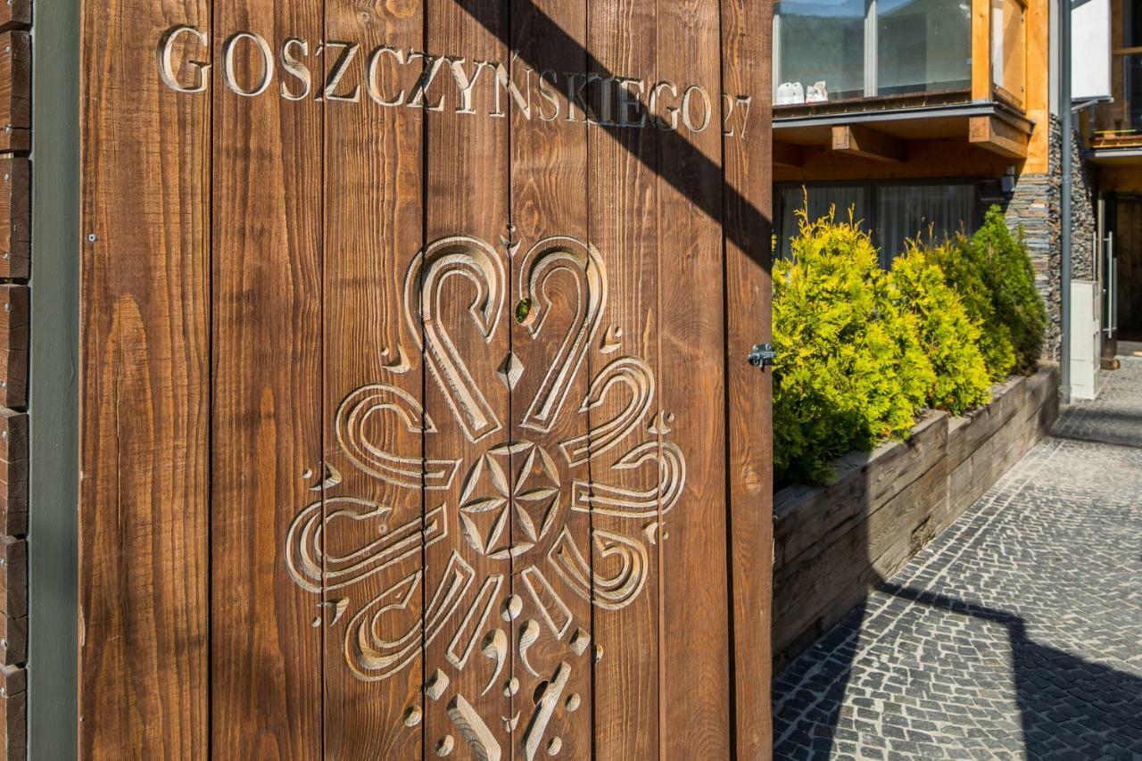 Rent Like Home - Goszczynskiego II Закопане Екстериор снимка