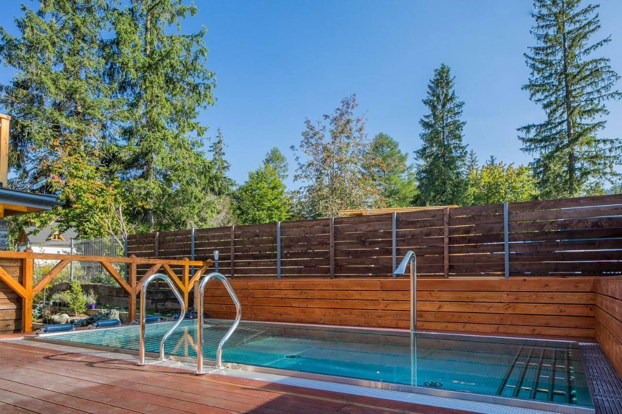 Rent Like Home - Goszczynskiego II Закопане Екстериор снимка