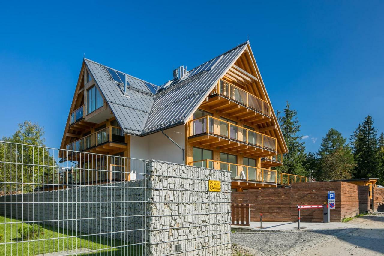 Rent Like Home - Goszczynskiego II Закопане Екстериор снимка